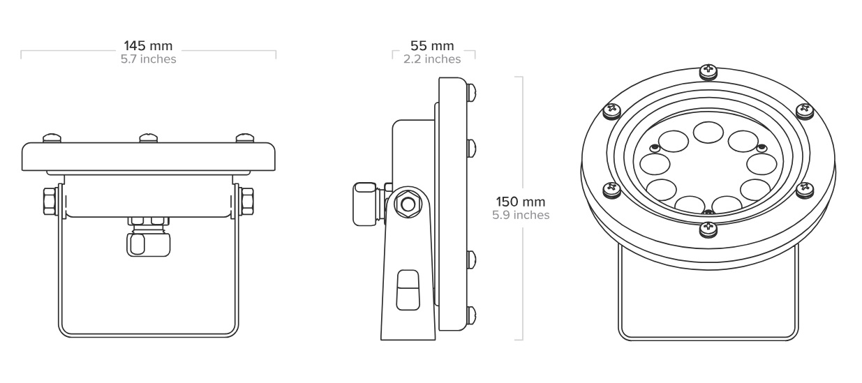 UL650 Drawing