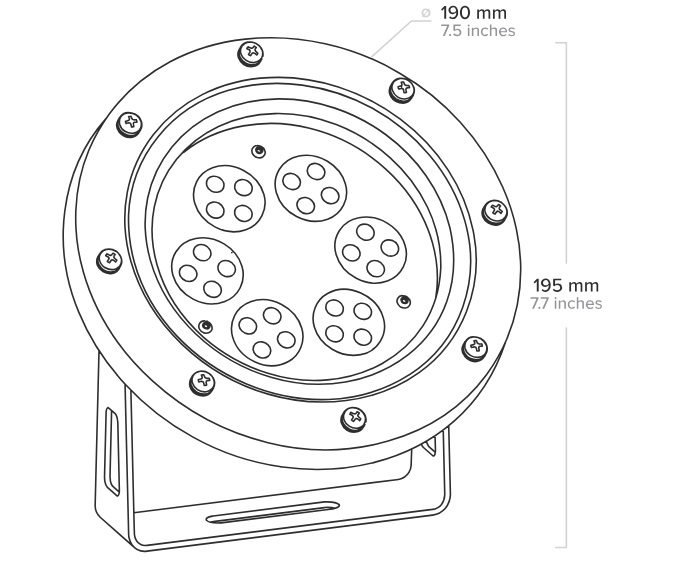 UL700 Drawing